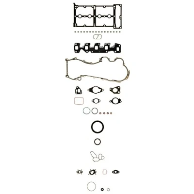 Imagen de AJUSA 51043800 Juego completo de juntas, motor sin junta culata OPEL: Corsa D Hatchback