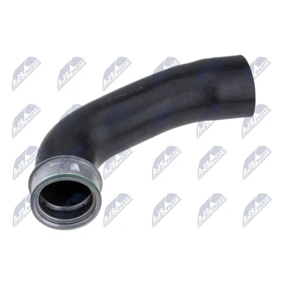 Imagen de Tubo flexible de aire sobrealimentación NTY GPP VW 119