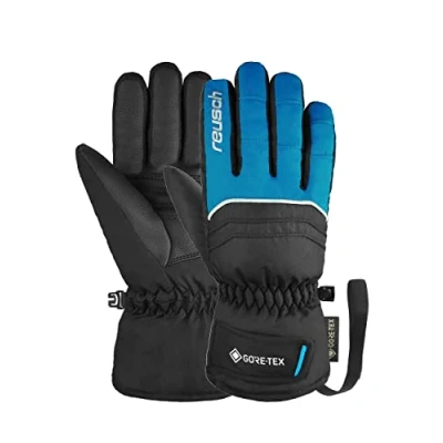Imagen de Reusch Niños Teddy Gore Tex Guantes de esquí Impermeables y Resistentes al Viento