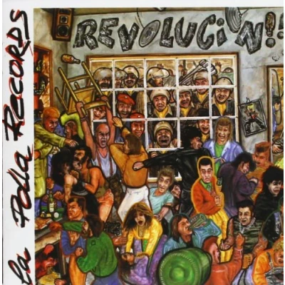 Imagen de Revolucion