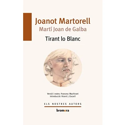 Imagen de Tirant lo Blanc: 10 (Els Nostres Autors)