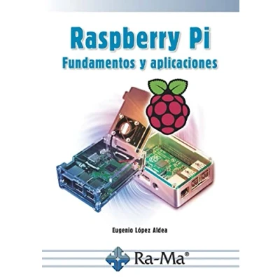 Imagen de Raspberry pi fundamentos y aplicaciones (GUIA PRACTICA)