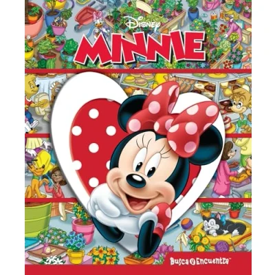 Imagen de BUSCA Y ENCUENTRA MINNIE RC LF
