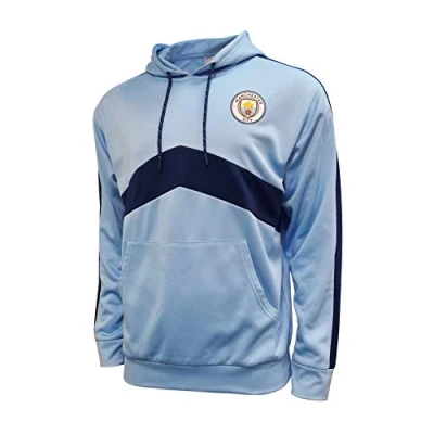 Imagen de Icon Sports Juventus Sudadera con capucha para adulto, Hombre, JV34PH N, Alternativa, M