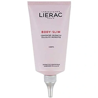 Imagen de Lierac Body Slim Cryoactive Concentrate Cellulite Gel 150 ml