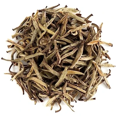 Imagen de Té blanco aguja de plata con jazmín Moli Yinzhen