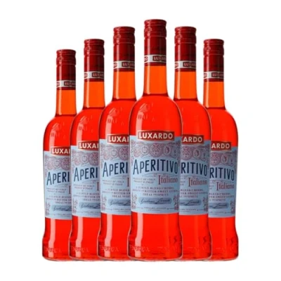 Imagen de Licores Luxardo Aperitivo 70 cl (Caja de 6 Botellas cl)