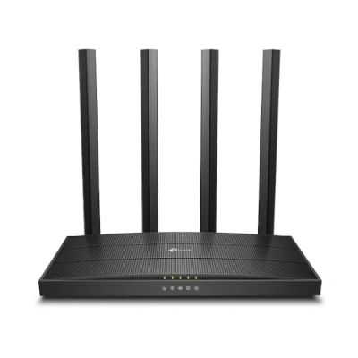 Imagen de TP Link Archer C88 AC1900 Dual Band Wireless Router (2.4 GHz / 5 GHz), WiFi MU MIMO, 4xGigabit LAN Ports /1xWAN Port, Beamforming Technology, Smart Connect, Parental Control