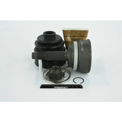Imagen de FEBEST 0110 061A48 Articulación, árbol de transmisión Eje delantero, lado rueda con anillo sensor ABS TOYOTA: RAV4 II SUV