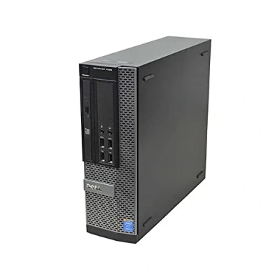 Imagen de PC fijo DELL Optiplex 7020 SFF Windows 11 Pro Core i3 3,5 GHz SSD interfaz Serial RS232 COM MCN Reproductor DVD Ordenador de sobremesa Empresa (Reacondicionado) (16 GB RAM 480 GB)