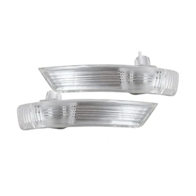 Imagen de TYC 310 0118 3 Intermitente blanco Espejo retrovisor izquierdo FORD: Focus 2, 3, 2 Limousine
