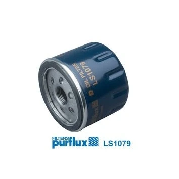 Imagen de PURFLUX LS1079 Filtro de aceite M20X1,5 enroscable FIAT: Tipo Familiar, Hatchback, 500X, JEEP: Renegade SUV, Compass
