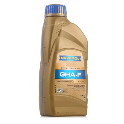 Imagen de RAVENOL GHA F 1181201 001 01 999 aceite de transmisión 1 con mineral CITROËN: C4 Picasso 1, I Grand Picasso, Hatchback