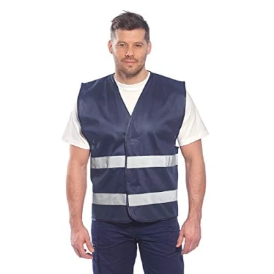 Imagen de Portwest Chaleco Iona, Tamaño: L/XL, Color: Marino, F474NARL/XL