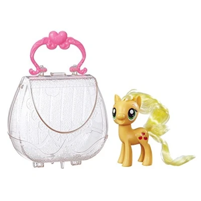 Imagen de HASBRO MY LITTLE PONY BOLSA TRANSPORTE