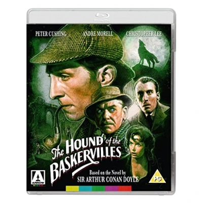 Imagen de The Hound Of Baskervilles [Blu ray] [Reino Unido]