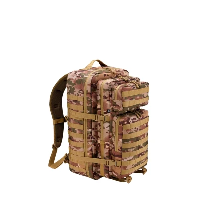 Imagen de Brandit US Cooper XL Backpack Mochila Unisex Adulto, Tactical Camo, Talla única