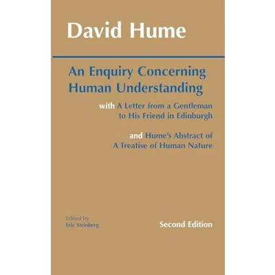 Imagen de Enquiry concerning human understanding hardcover