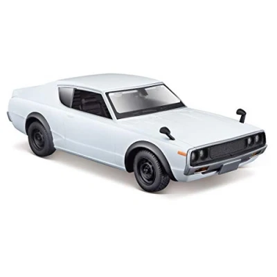 Imagen de GOLIATH B.V. Nissan Skyline 1:24 919549 Modelos a Escala, Multicolor