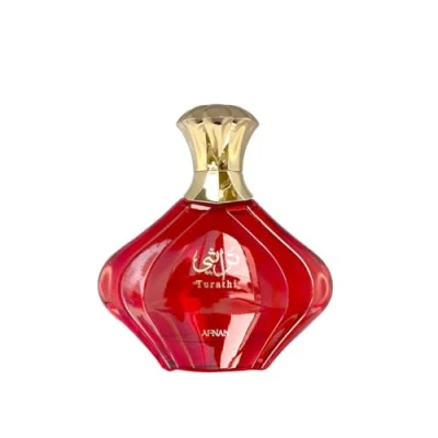 Imagen de Afnan Turathi Femme Red Eau de Parfum 90 ml