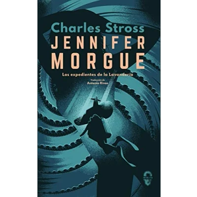 Imagen de Jennifer Morgue (INSOLITA)