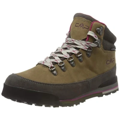Imagen de CMP HEKA WMN Hiking Shoes WP, Zapatillas de Paseo. Mujer, Biscotto Tortora, 40 EU