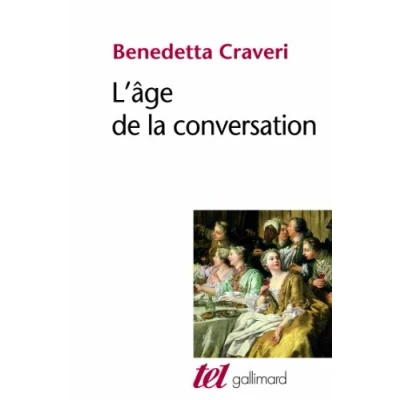 Imagen de L Age De La Conversation