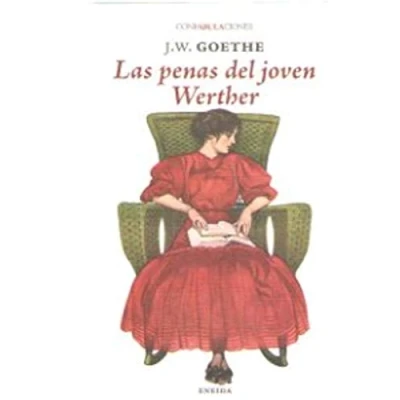 Imagen de Las penas del joven Werther: 115 (Confabulaciones)