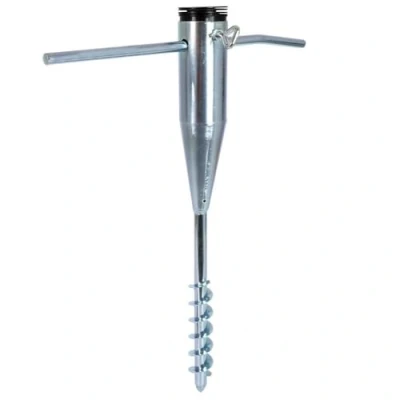 Imagen de Piqueta Tornillo Metal para Parasol