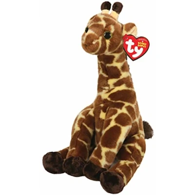 Imagen de ty 40179 Beanie Babies Gavin Giraffe