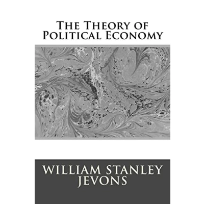Imagen de The theory of political economy paperback