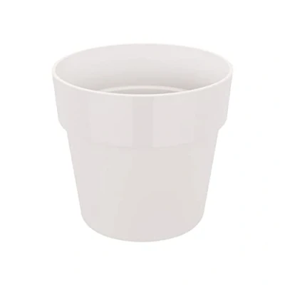 Imagen de Elho B.for Original Round 16 Macetero White Interior Ø x A 14.6 cm