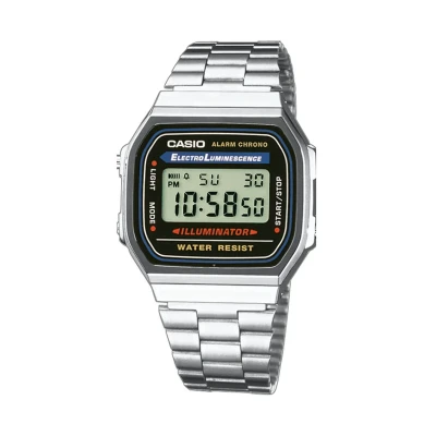 Imagen de Casio Reloj digital, Talla: One Size, Silber