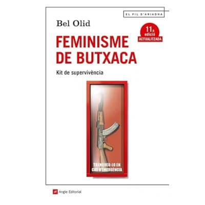 Imagen de Feminisme de Butxaca: Kit supervivència: 139 (El fil d&#039;Ariadna)