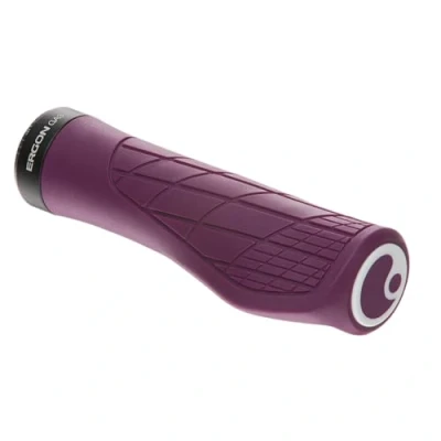 Imagen de Ergon Grips Technical Ga3 Large Purple Reign (Violet) Manillar de Bicicleta, Unisex Adulto, Morado, L