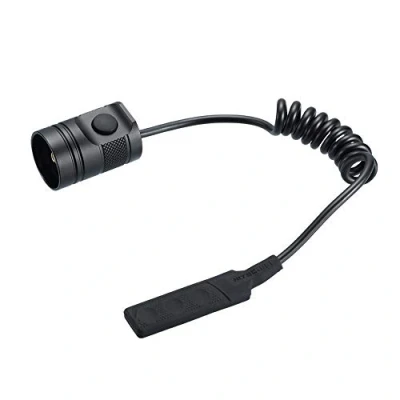 Imagen de Nitecore RSW3 Interruptor para Adulto, Unisex, Color Negro, 29 mm