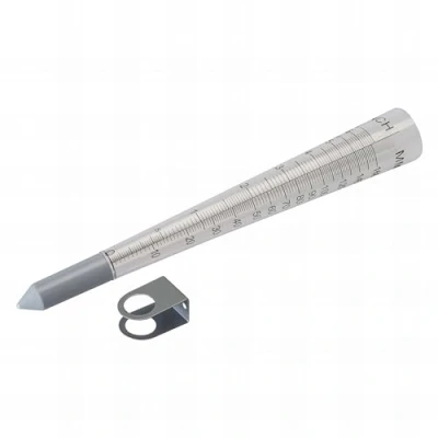 Imagen de Silverline Tools 221003 Pluvimetro (160 Mm), Multicolor
