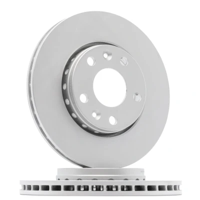 Imagen de FERODO PREMIER DDF1728C Disco de freno 280 24 5 ventilado revestido con tornillos RENAULT: MEGANE 3 Coupe, LAGUNA 3, DACIA: Duster SUV