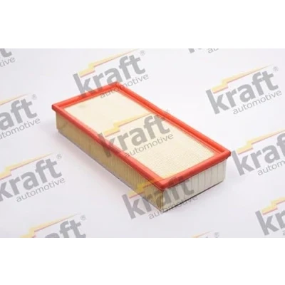 Imagen de KRAFT 1715580 Filtro de aire Cartucho filtrante CITROËN: C5 I Hatchback, C8, AX, PEUGEOT: 406 Berlina, 807, Coupé, FIAT: Scudo Familiar