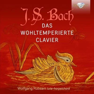 Imagen de J.S. Bach: Das Wohltemperierte Clavier