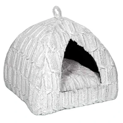 Imagen de Petface Cama de Lujo bambú Felpa para Gatos
