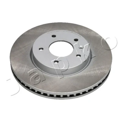 Imagen de JAPKO 60W12C Disco de freno Eje delantero 296 29 5 71 ventilado barnizado CHEVROLET: Captiva, OPEL: Antara