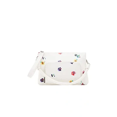 Imagen de Desigual, BOLS_FRESIA DORTMUND 1000 WHITE Mujeres, Blanco, talla única