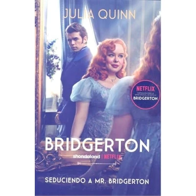 Imagen de Seduciendo a Mr. Bridgerton (Serie 4) Julia Quinn