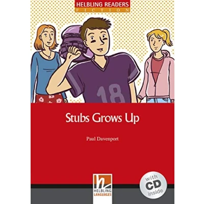 Imagen de Stub Grows Up + Cd