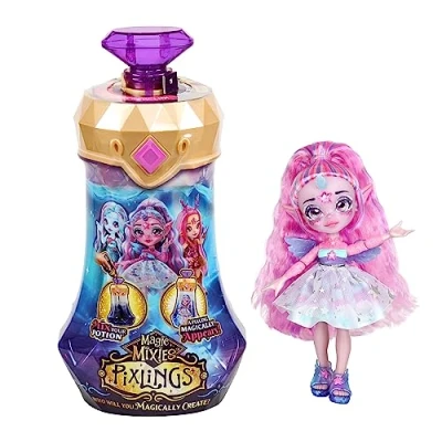Imagen de Magic Mixies Pixlings S1 Unia Lilla (30443)
