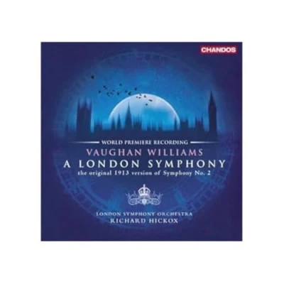 Imagen de Vaughan Williams: A London Symphony [Lp] [Vinilo]