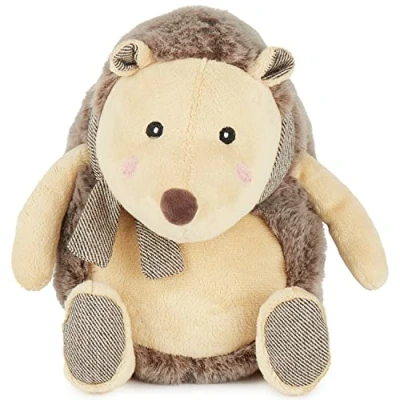 Imagen de BIECO Erizo de Peluche para bebé, Aprox. 22 cm, Peluches Bebes Recien Nacidos Regalos recién 0+ Meses Juguete Ayuda Dormir