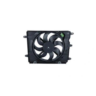 Imagen de NRF 470098 Ventilador de radiador con bastidor (armazón) FIAT: Tipo Berlina, Familiar, Hatchback