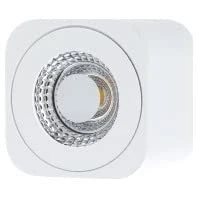 Imagen de Fabas Luce Foco LED de techo Palmi en forma cubo
